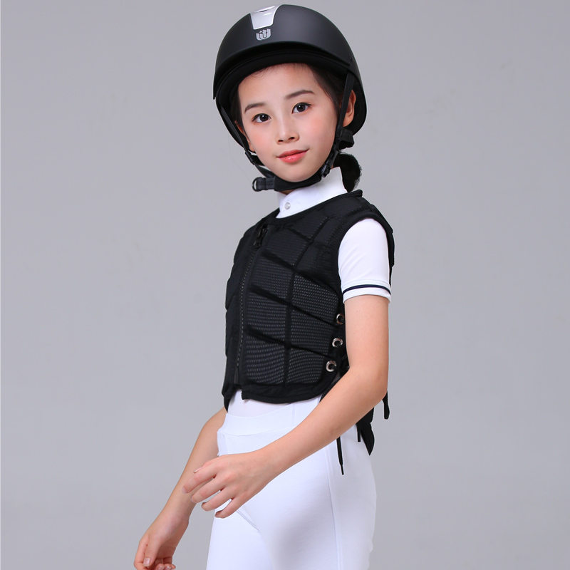 Children's adult equestrian equestrian equestrian equipped children adult armor equestrian outfit horse riding suit for men and women-Taobao