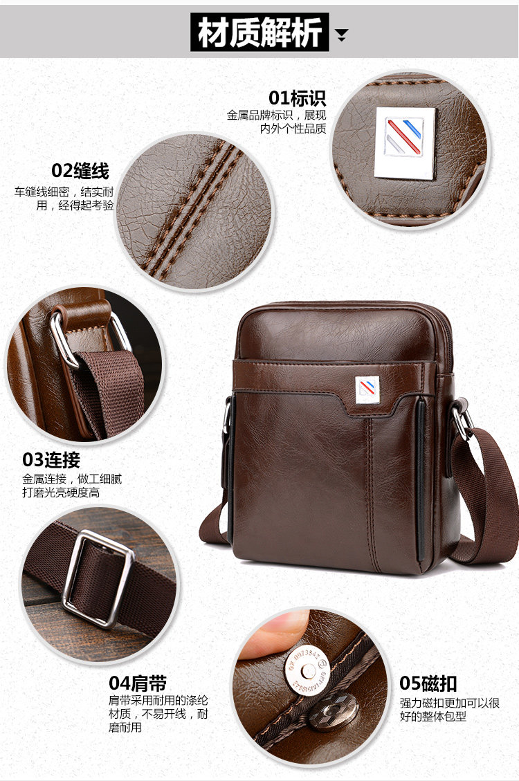 Sac pour homme - Ref 49779 Image 10