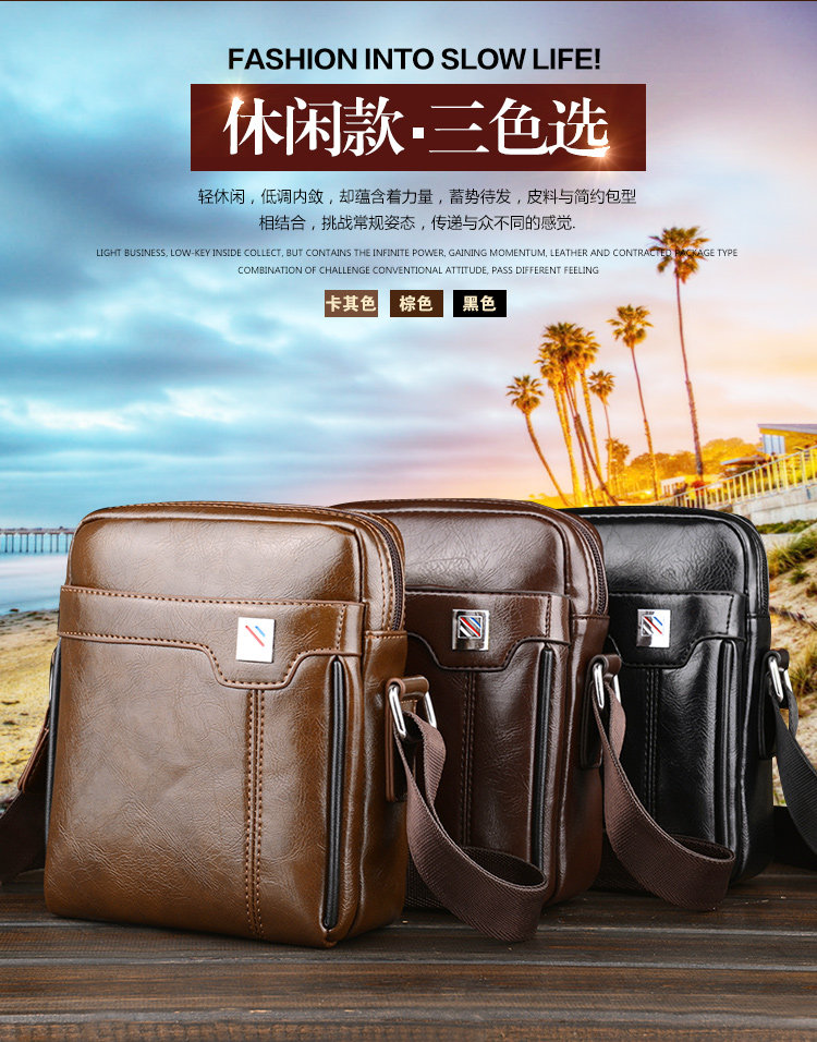 Sac pour homme - Ref 49779 Image 7