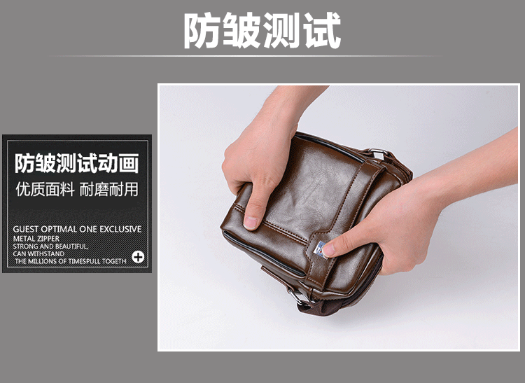 Sac pour homme - Ref 49779 Image 13