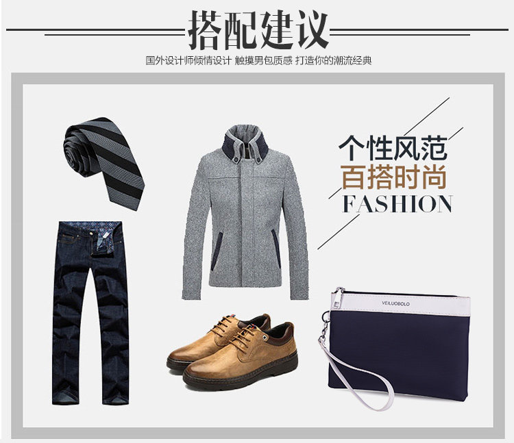 Sac pour homme - Ref 50219 Image 38