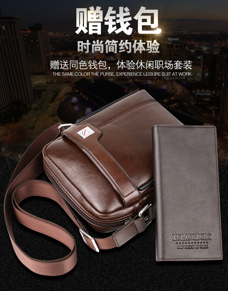 Sac pour homme - Ref 49779 Image 8