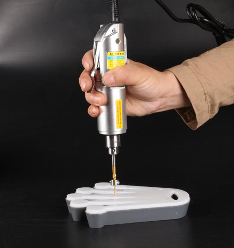 Drilling drill batch Mini word hand drill Mini word drilling machine Hand drill batch Small drilling machine