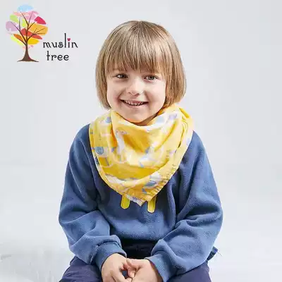 ins new baby saliva towel bib organic cotton gauze cloth face towel baby small square towel newborn towel