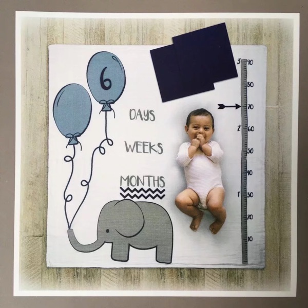 Ins New Baby Young Baby Gauze Towels Take Baby Carpet Carpet Baby Carpet Baby Carpet Towels