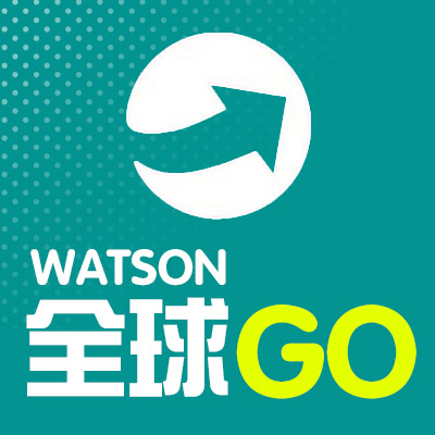 watson全球好物优品店的LOGO