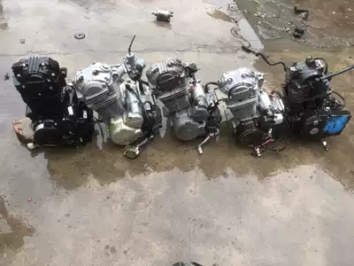 Second-hand motorcycle engine Off-road motorcycle Desert flying fox Mountain leaf deer 250