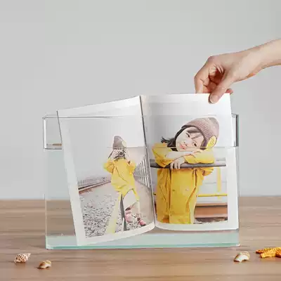 Photo book customized photo album custom Graduation Album magazine photo book production record baby growth Album