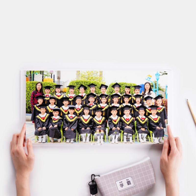 Graduation Commemorative Book Customization diy Handmade Photo Book Customization Kindergarten Graduation Commemorative Book Package Design