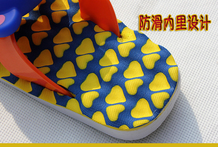 Pantoufles enfants en autre pour été - semelle caoutchouc - Ref 1010080 Image 73