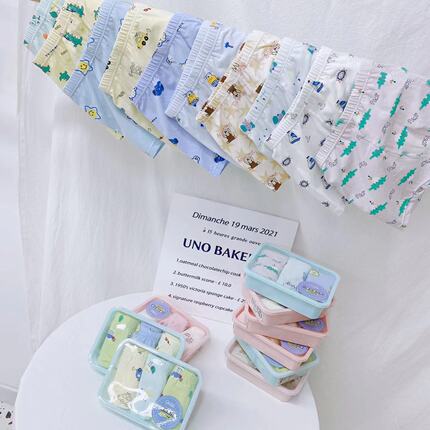 彤蓓佳 Children's cartoon pants, shorts suitable for men and women girl's, suitable for teen