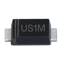 US1M Ultra-Fast Recovery Diode 1A1000V SMA Patch HER107 UF4007 US1MF