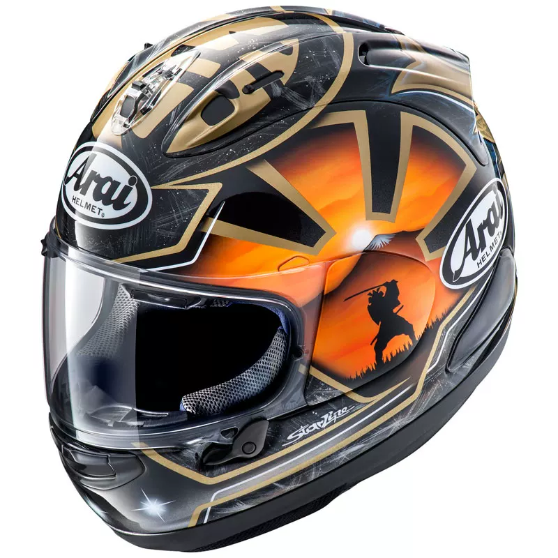 ARAI RX7X RAPIDE-NEO полноразмерный мотошлем для мотоцикла прямой отправкой из Японии