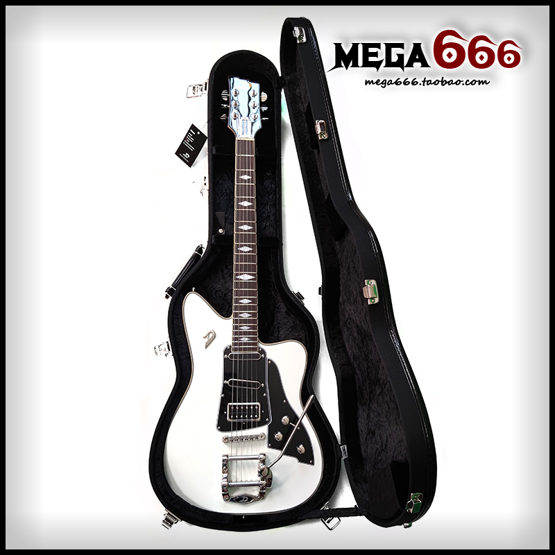 (mega666) German Duesenberg Paloma German produced electric guitar Mateus Asato