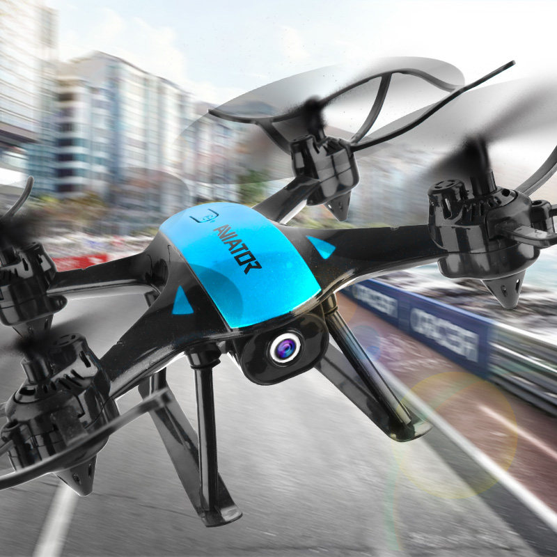 Fall-resistant drone aerial photo drone 4K HD Professional remote-controlled aircraft Anti-fall boy Children's children's toy