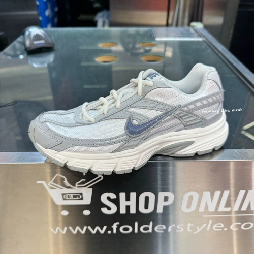 Корейская прямая почтовая почта Nike Инициатор Daddy Shoes White Grey HQ1511-121 Спортивная обувь All-Match