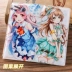 LoveLive South Birds Tên của bạn Thứ hai Yuan Ram Rem Ví Phim hoạt hình Ví ngoại vi dài hình sticker đẹp Carton / Hoạt hình liên quan