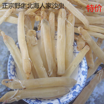 Dried sand bug 50g Beihai specialty sand bug self-digging and drying natural wild non-polluting sand bug dry sand less big