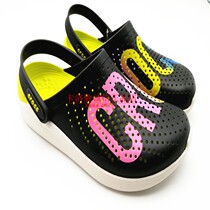 Mens Sandals Caro Class Leisure Summer Cave Shoes Non-slip Breathable Beach Slippers Mens Camouflage Clog