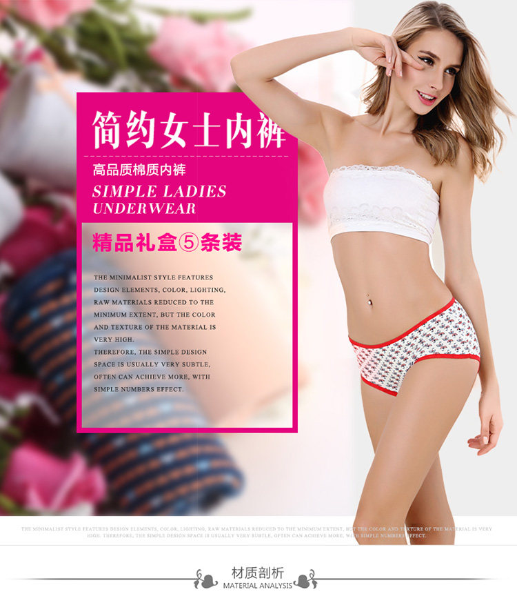 Slip jeunesse NF16X25572-5 en coton - Ref 666097 Image 7