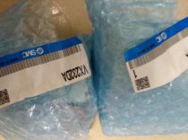 SMC new original solenoid valve VX232DA ion air bar IZS40-640-06B
