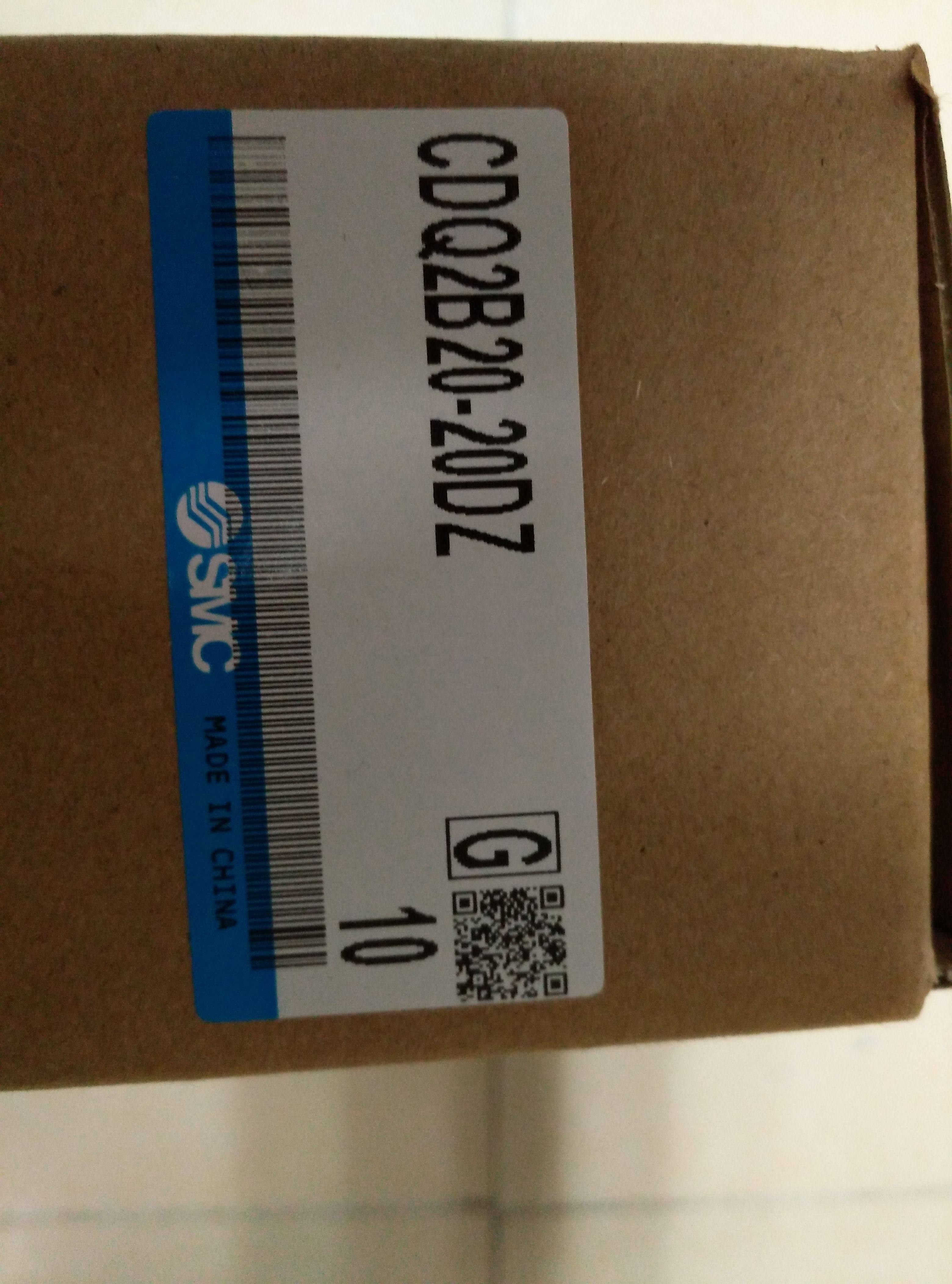 SMC BRAND NEW ORIGINAL CYLINDER CDQ2B20-20DZ CDQ2B20-20DZ 30DZ 40DZ 50DZ 50DZ ETC.