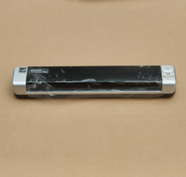 Lean S420 paper-fed portable document picture ID scanner