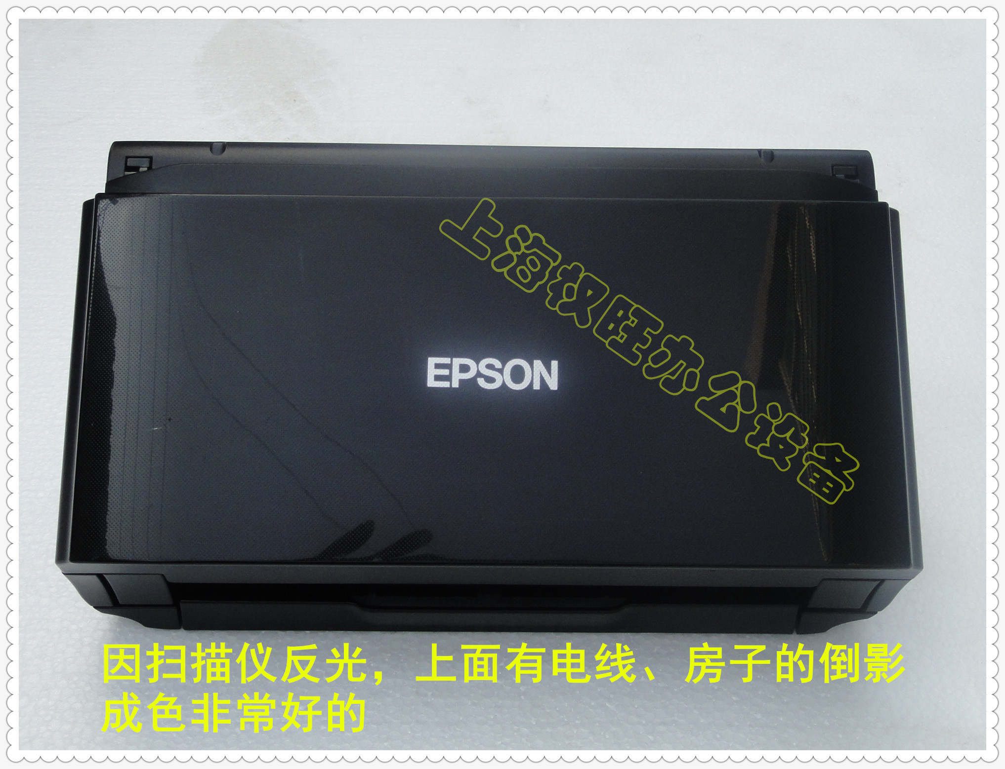 Máy quét Epson DS-560 máy quét ảnh kết nối WiFi hai mặt tự động liên tục tốc độ cao - Máy quét