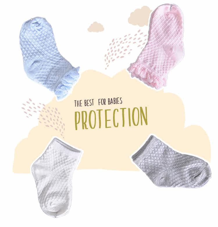 Chaussettes pour bébé - Ref 2109776 Image 23