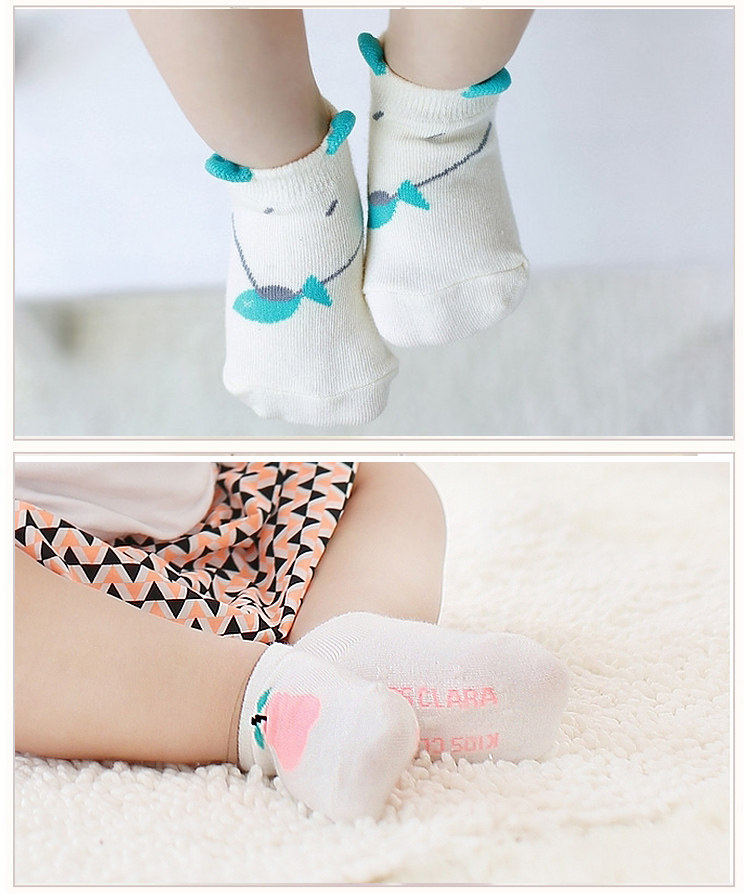 Chaussettes pour bébé - Ref 2109696 Image 23