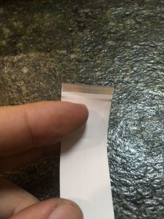 Original brand new Blu-ray DVD BD machine SF-BD412 415414470480 Laser head connected flat cable