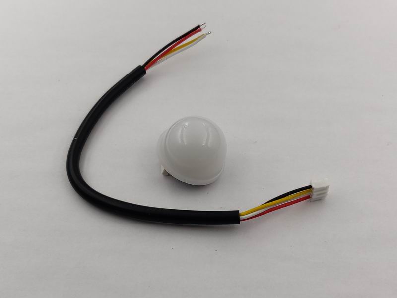 GY-485ALSV2 standard industrial MODBUS protocol RS485 optical illuminance light intensity sensor module-Taobao