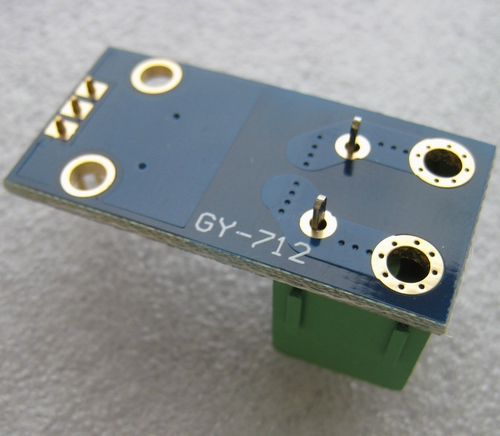 GY-712-30A 30A current module