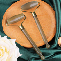 White buffalo horn board scraping facial beauty massage facial tendon dredging meridians back whole body universal for women