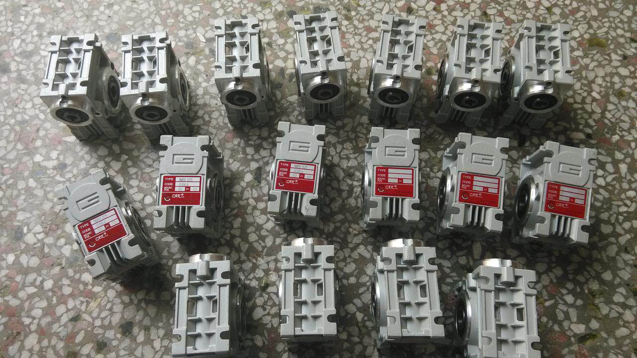 Italy CAKMOTORI reducer original fit CAKMOTORI Cake worm gear Worm Reduction Box