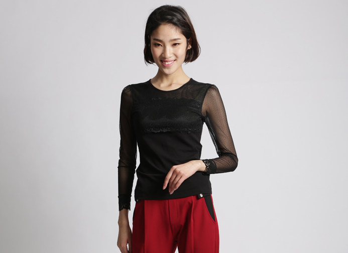 Sous-vêtement chaud FY724, sexy en viscose - Ref 726180 Image 6
