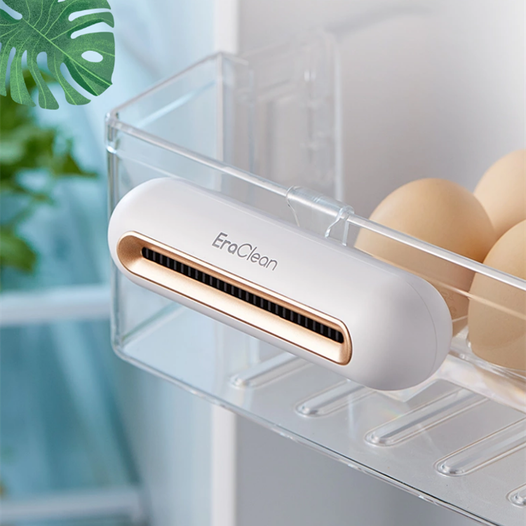 EraClean refrigerator deodorant artifact deodorant deodorizer deodorant air purifier preservation disinfection sterilization ozone