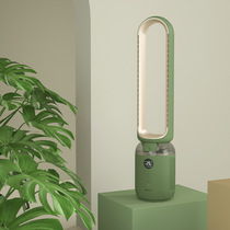 Xiaomi Has Pint No Leaf Fan Home Without Fan Blade Super Silent Air Purifying Cycle Fan Energy Saving Floor Electric Fan