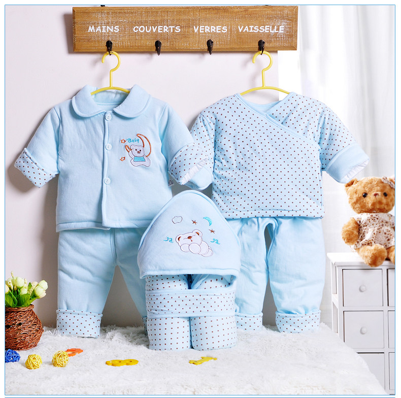 Coffret cadeau pour nouveau-né - Vêtements + Fournitures - Ref 1959120 Image 14