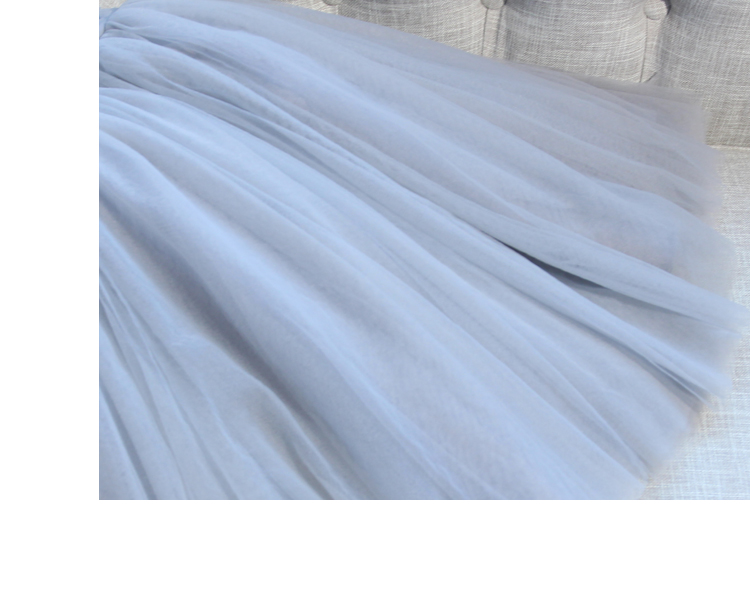 Robe de soirée en Maille - Ref 3211884 Image 20