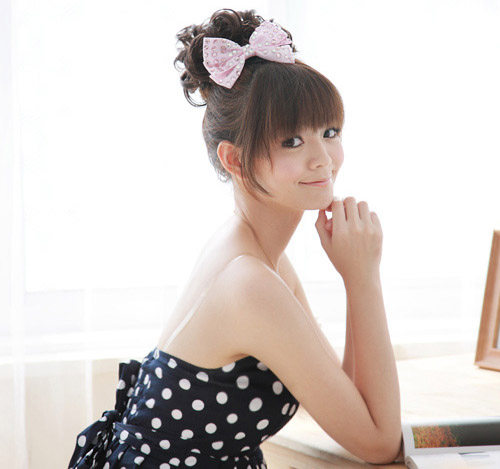 Extension cheveux - Chignon - Ref 237507 Image 3