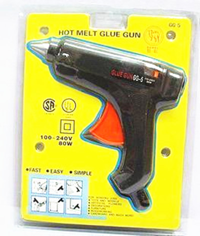 Wholesale camel brand hot melt gun large hot melt gun 40W 60W