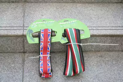 Due to the Novartis dead flying flag special tire folding color