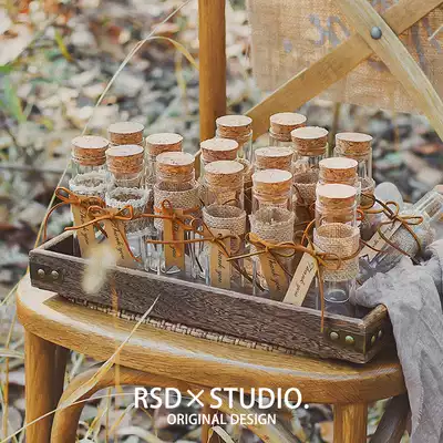 Customized transparent sugar box 2020 new European wedding creative candy box ins style advanced practical tremble