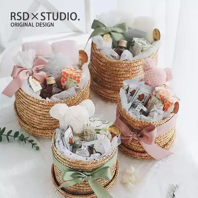 Wedding Baby Full Moon year old wedding gift box set full moon with hand gift birthday gift box set