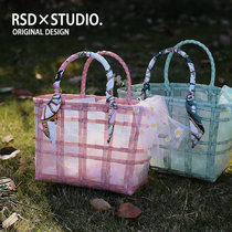 Big Number Gifts Gift Bags Women Hand Ins Wind Birthday empty box bridesmaids companion box Seven New Years Eve