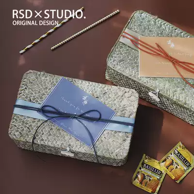 Wedding birthday gift box Gift box ins wind packaging box Souvenir gift box empty box high-end practical creativity