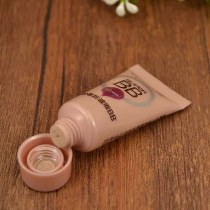 Maybelline cách ly BB cream kem CC khổng lồ nước giữ ẩm khỏa thân trang điểm khổng lồ kem che khuyết điểm màu sắc tốt kem mới