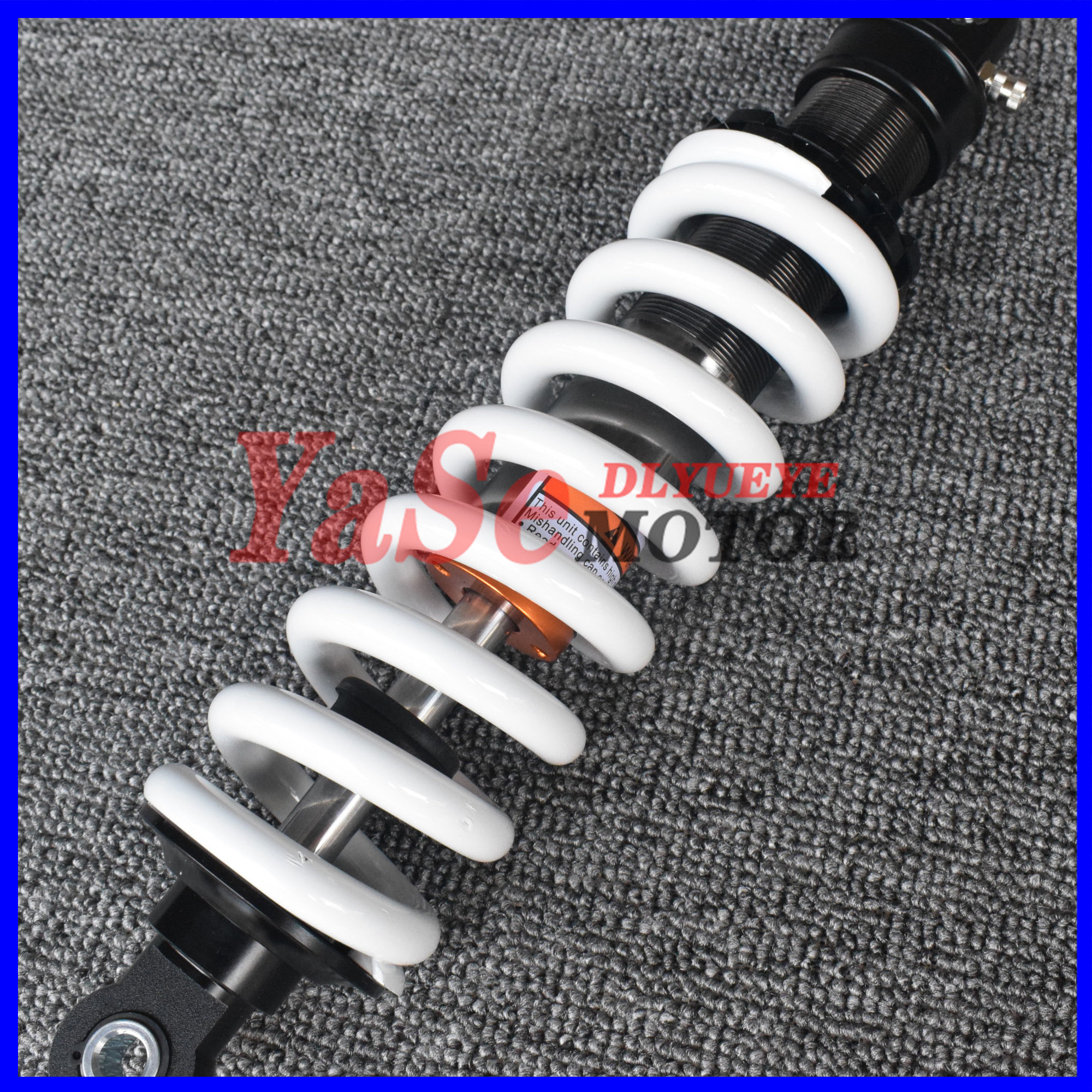 Bozur rabbit hunting off-road motorcycle rear shock absorber rear shock absorber middle shock absorber rabbit hunting rear shock absorber