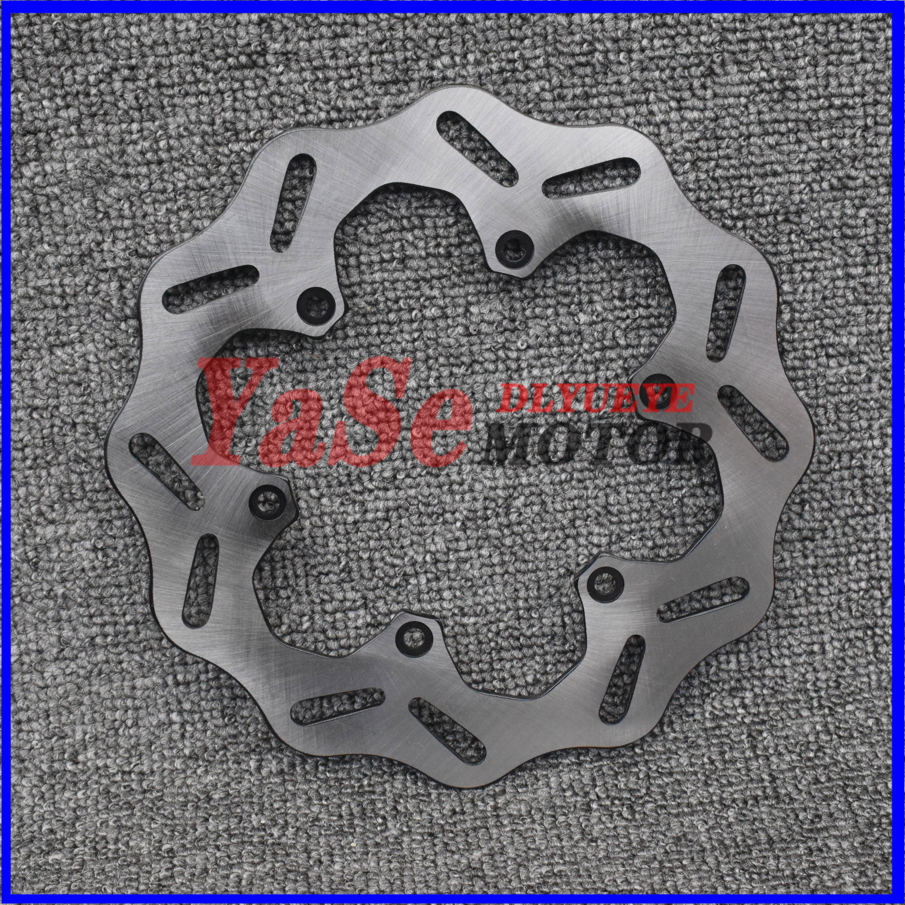 Off-road vehicle Kweis K16 K18 Constant ship 250 front and rear brake discs front and rear disc brake discs KTM brake discs